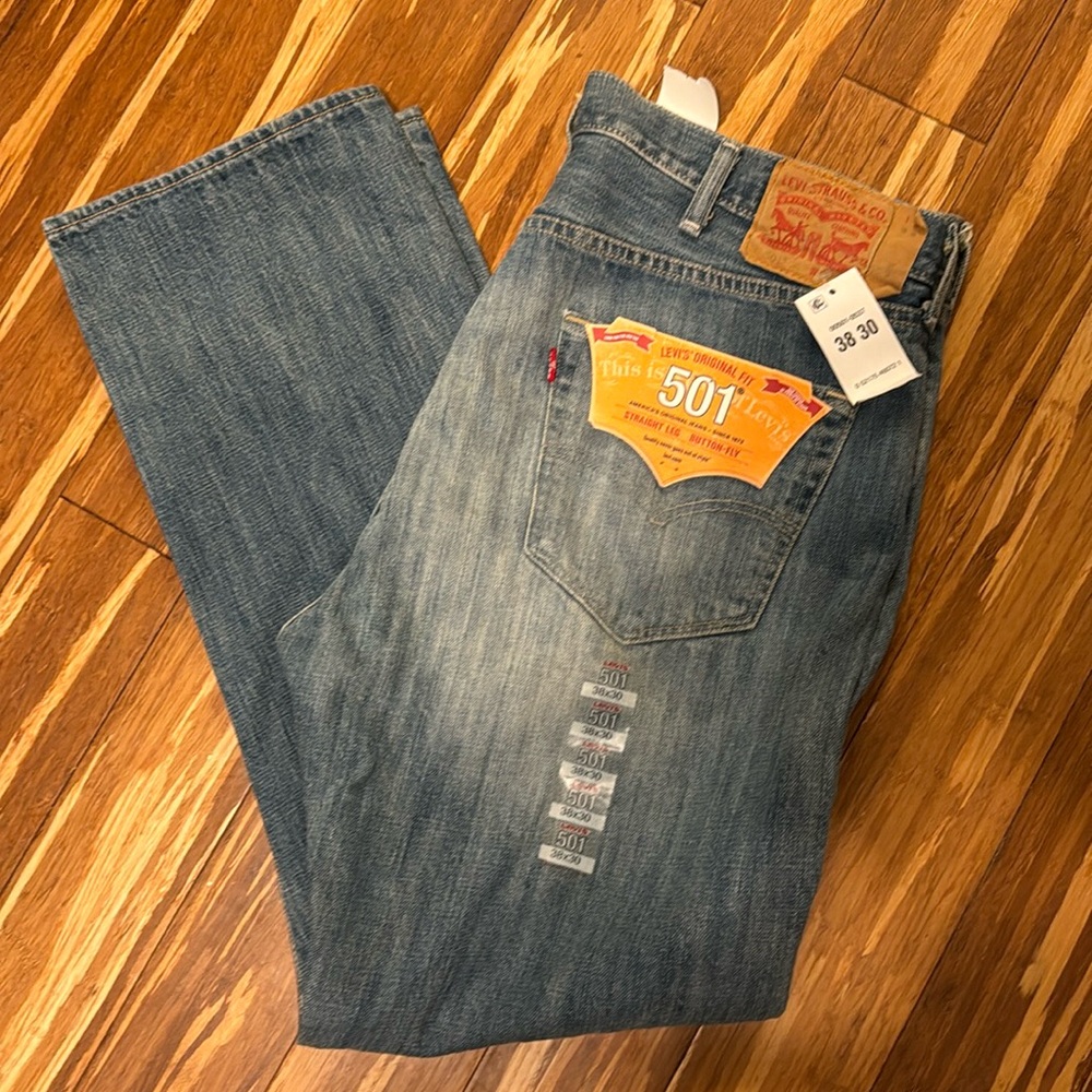 Levi’s 501 Jeans
